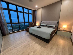 A2801 Green Haven 4Bedroom netflix100mbps By STAY